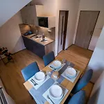 Apartman Hasičárna Horní Vltavice