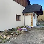 Hasičárna Apartman Horní Vltavice