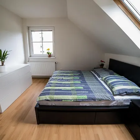 Hasičárna Apartamento *