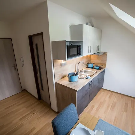 Apartment Hasicarna Horni Vltavice