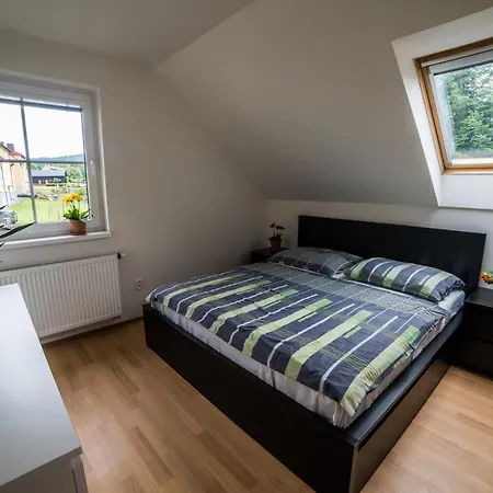 Hasičárna Apartamento Horní Vltavice