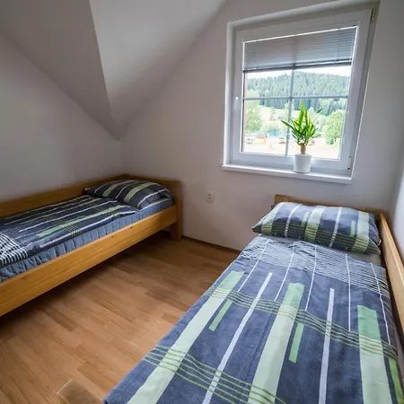 Apartamento Hasičárna *