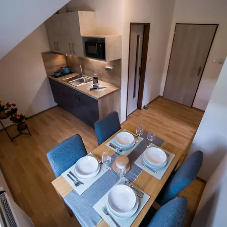 Apartment Hasicarna Horni Vltavice