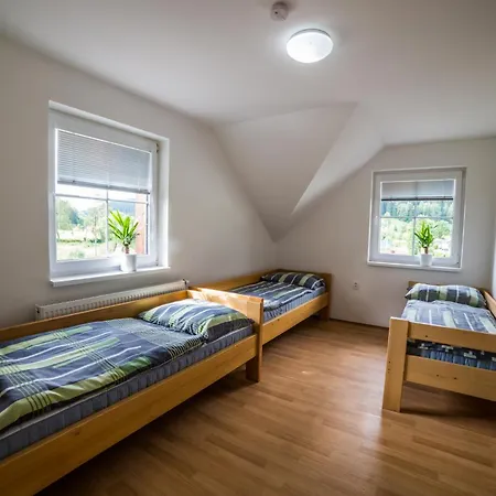 Hasičárna Apartamento Horní Vltavice