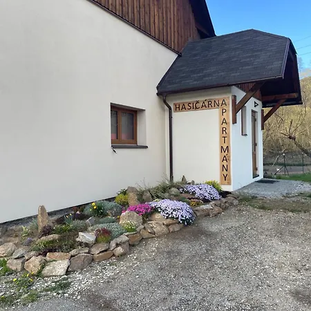 Hasicarna Apartment Horni Vltavice