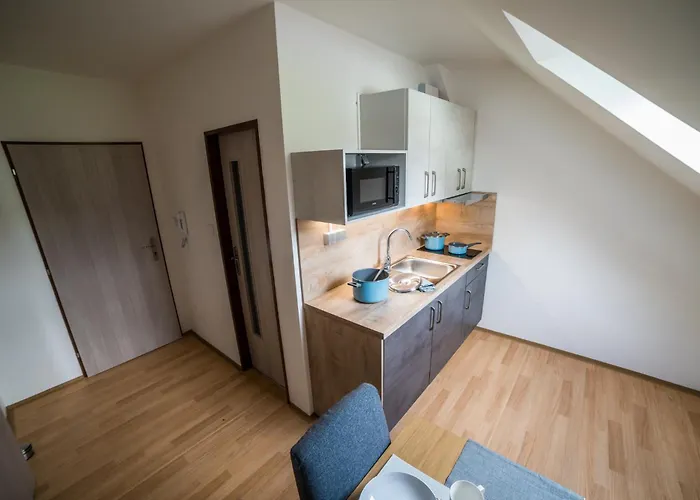 Appartement Hasicarna Horní Vltavice