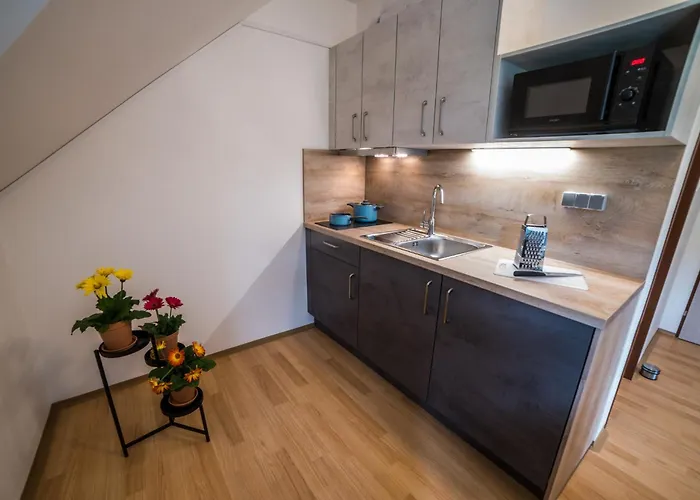 Appartement Hasicarna