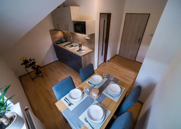 公寓 Hasicarna Horní Vltavice